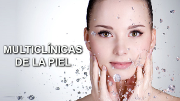 [Imagen:¡Paga $50 en lugar de $155 por una sesión de laser para acné + consulta especializada en Multiclínicas de La Piel!]