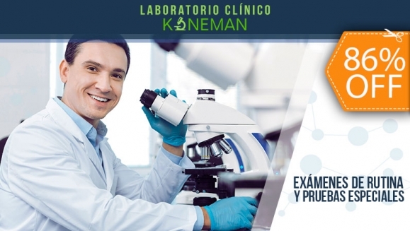 [Imagen:¡Paga $18 en Lugar de $127 por Perfil Completo de Salud con 28 Exámenes de Laboratorio!]