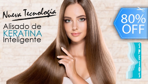 [Imagen:¡Nueva Tecnología! ¡Paga Q399 en lugar de Q2,000 por Alisado de Keratina LED Inteligente y Personalizado: Liso Ultra-Intenso, Sin Formol o para Cabellos Rubios o Maltratados Químicamente + Kit de Shampoo y Acondicionador + Reactivación!]