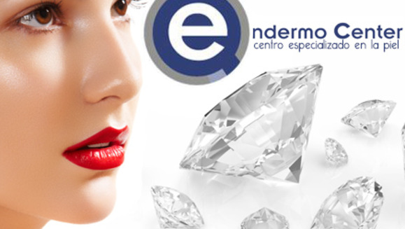 [Imagen:¡Paga Q199 en lugar de Q800 por 1 sesión de microdermoabrasión con puntas de diamantes + 1 limpieza facial + aplicación de oxígeno facial en Endermo Center!]