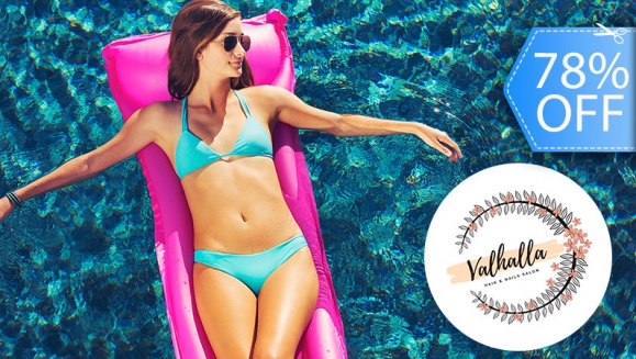 [Imagen:¡Paga Q99 en lugar de Q450 por Depilación con Cera de Pierna Completa, Bikini y Axilas + Crema Blanqueadora para Uso en Casa!]
