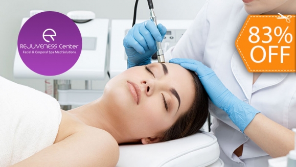 [Imagen:¡Paga $30 en Lugar $180 por 3 Sesiones Faciales con: 1 Microdermoabrasión con Punta de Diamante + 1 Limpieza Profunda con Extracción de Puntos + 1 Altafrecuencia + 1 Lifting de Colágeno con Energía Galvánica + 1 Luz LED Roja + 1 Hidratación y Más!]