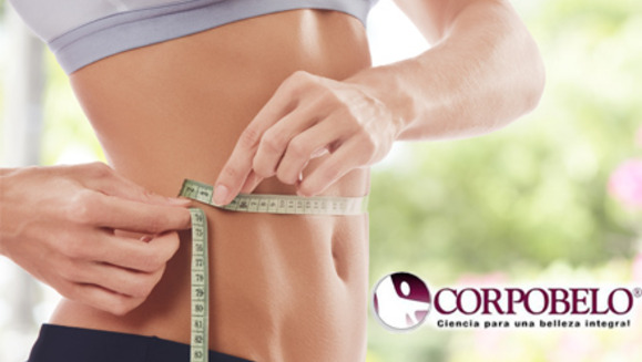 [Imagen:¡Paga $39 en lugar de $496 por paquete de reducción de 10 tratamientos que incluye: 3 cavitaciones, 2 mesoterapias, 1 velashape, 2 aplicaciones de gel de algas marinas, plan nutricional y consulta médica en Corpobelo San Benito!]