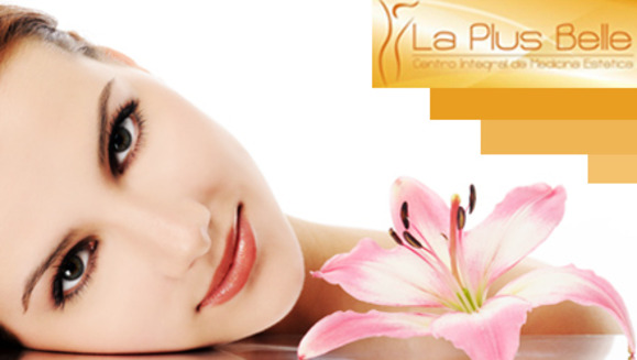 [Imagen:¡Paga $39 en lugar de $225 por 2 sesiones de láser para combatir el acné, disminuir ojeras y manchas o lifting facial + limpieza profunda con ozonoterapia + 1 sesión con lámpara Lumined + 1 sesión de IPL facial en la Plus Belle!]