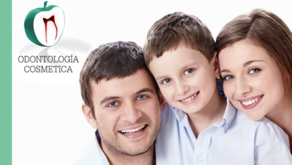 [Imagen:¡Paga $33 en lugar de $155 por diagnóstico buco-dental +2 rellenos estéticos blancos de resina ó 2 sellantes de fosas o fisuras +limpieza con ultrasonido +1 radiografía +aplicación de flúor +20% de descuento en Odontología Cosmética!]