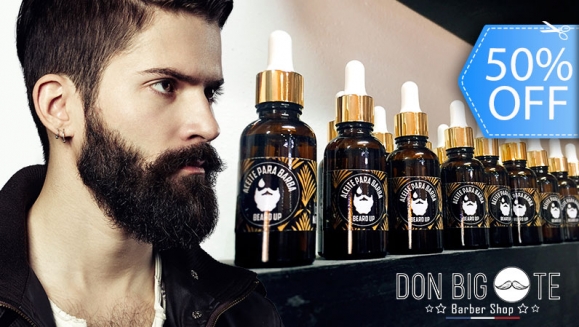 [Imagen:¡Paga Q99 en lugar de Q198 por Aceite Bear Up (30 ml) para Hacer Crecer La Barba!]