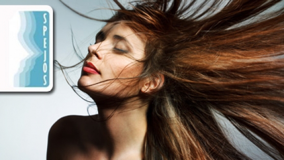 [Imagen:¡Dale brillo y sedosidad a tu cabello! ¡Paga Q299 en lugar de Q1,300 por un alisado de keratina brasileña con tecnología de luz fotónica en Spejos Salón Spa!]