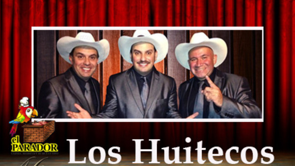 [Imagen:¡Paga Q145 en lugar de Q300 por 5 entradas para el Show de Los Tres Huitecos en el Restaurante El Parador!]