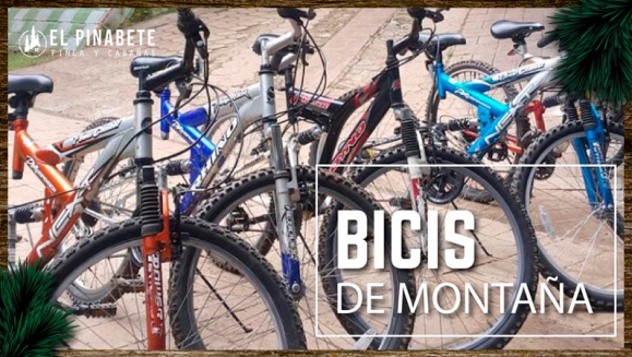 [Imagen:¡Paga $82.50 en Lugar de $230 por 2 Noches de Estadía en Cabaña para 4 Personas + 8 Desayunos + Uso de 4 Bicicletas + Fogata Nocturna + Karaoke + Juegos de Mesa!]
