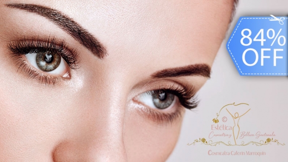 [Imagen:¡Renueva tu Mirada! ¡Paga Q99 en lugar de Q600 por Lash Lifting + Tinte de Pestañas + Depilación y Diseño de Cejas HD!]