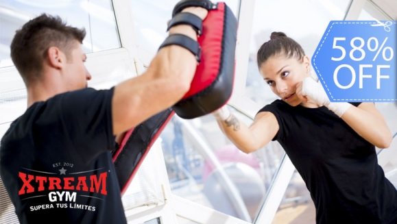 [Imagen:¡Paga Q499 en lugar de Q1,200 por 5 Clases a Domicilio de Boxeo y Fitness para Desarrollo Muscular y Pérdida de Peso con Entrenador Personalizado!]