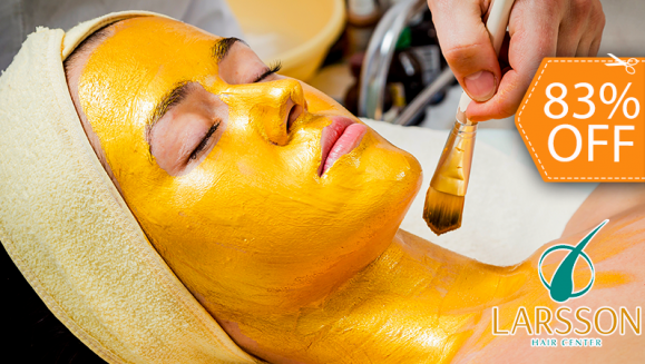 [Imagen:¡Paga $20 en Vez de $115 por 2 Sesiones Faciales: 1 Peeling de Ácido Mándelico + 2 Limpiezas Profundas con Hidratación + 1 Vaporización con Ozono + 1 Extracción de Puntos Negros + 2 Altafrecuencias + 1 Mascarilla de Oro 24K + 2 Tonificaciones y Más!]
