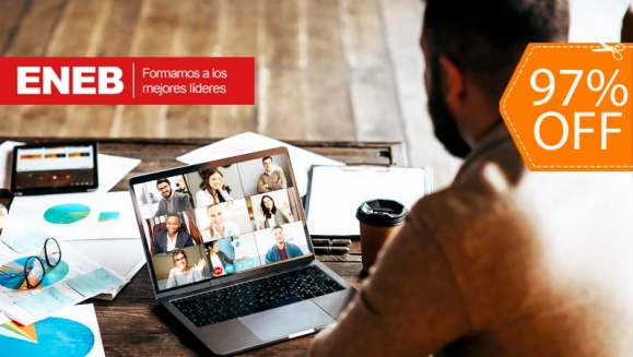 [Imagen:¡Saca tu MBA Trabajando en Equipo! ¡Paga $249 en Lugar de $7,600 y Obtén TEAMWORK MBA: Triple Titulación Trabajando en Equipo + Diploma de Especialización en Coaching y PNL + Business English Program Certificate!]