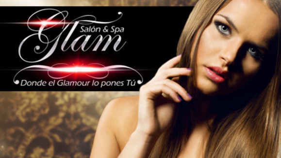 [Imagen:¡Paga $49 en lugar de $184 por un alisado brasileño de keratina y argán + lavado desintoxicante + lavado spa + corte de puntas + mascarilla hidratante intensiva de argán + manicure express en Glam Salón y Spa!]