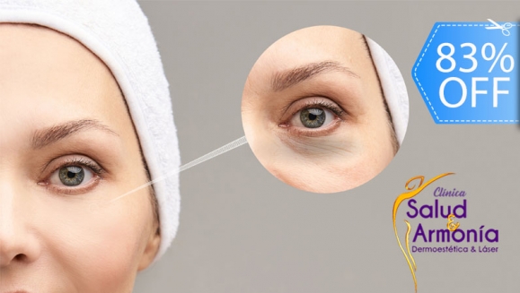 [Imagen:¡Paga Q350 en Lugar de Q2,100 por 3 Sesiones Antiojeras que Incluye: 3 Limpiezas Faciales + 3 Estimulaciones con Colágeno con Energy Beauty Bar + 3 Aplicaciones de Carboxiterapia + 3 Drenajes Linfáticos!]