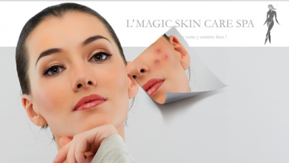 [Imagen:¡Paga $34 en lugar de $200 por 3 microdermoabrasiones que incluyen: limpieza facial profunda, alta frecuencia y ampolleta de colágeno + masaje craneal en L'Magic Skin Care Spa!]