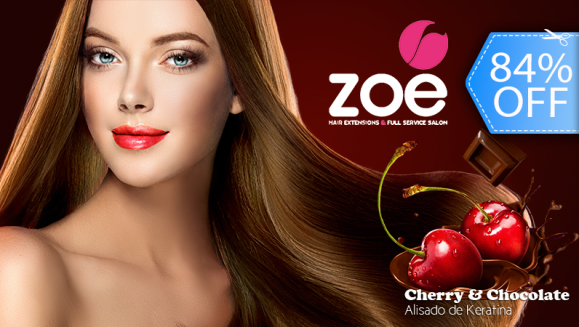 [Imagen:¡Sin Restricción de Largo ni Volumen! ¡Paga Q289 en lugar de Q1,800 por Alisado de Keratina a Elección entre 24K Gold o Cherry &amp; Chocolate + Reactivación con Inyección de Reparación Capilar + Planchado Ultrasónico + Kit de Mantenimiento!]