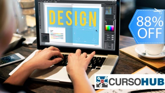 [Imagen:¡Paga Q55 en lugar de Q454 por Curso En Línea de Diseño Gráfico!]