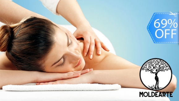 [Imagen:¡Paga Q189 en lugar de Q600 por Masaje Antiestrés a Elección entre: Quiropráctico, Cupping, Relajante o Desestresante + Terapia de Pindas Medicinales + Té Relajante!]