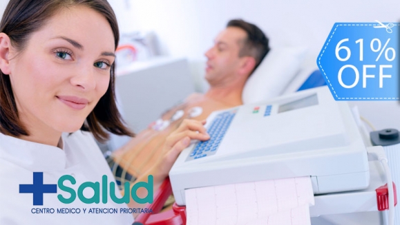 [Imagen:¡Paga Q175 en Lugar de Q450 por Electrocardiograma + Consulta Médica!]