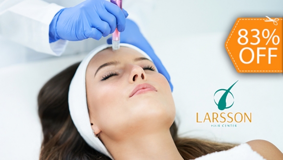 [Imagen:¡Paga $20 en Lugar de $115 por2 Sesiones Faciales con: 2 Limpiezas Profundas + 1 Exfoliación + 1 Vaporización + 1 Extracción de Puntos Negros + 2 Altafrecuencias + 1 Microdermoabrasión + 2 Mascarillas + y Más!]