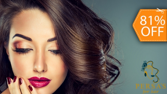 [Imagen:¡Paga $10 en Lugar de $53 por Manicure Spa + Pedicure Spa + Esmaltado Normal en Manos y Pies + Tratamiento Capilar Hidratante + Lavado Spa + Limpieza de Puntas + Secado o Planchado + Limpieza de Cejas!]