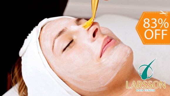 [Imagen:¡Paga $20 en Lugar de $115 por 2 Sesiones Faciales con: 2 Limpiezas Profundas + 1 Exfoliación + 1 Vaporización + 1 Extracción de Puntos Negros + 2 Altafrecuencias + 1 Peeling + 2 Mascarillas + 1 Aplicación de Ácido Hialurónico y Más!]
