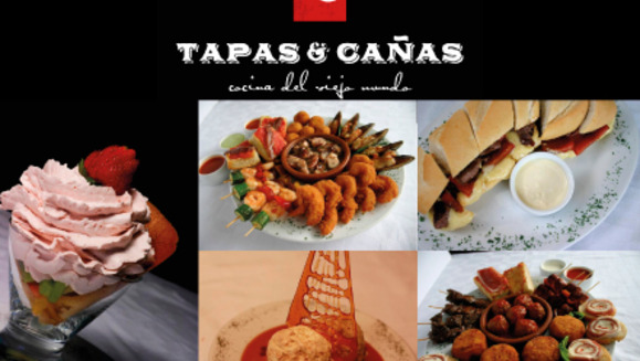 [Imagen:¡Paga Q80 y consume Q160 en todo el menú de Tapas y Cañas!]