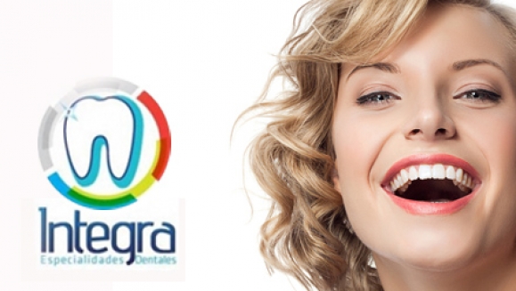 [Imagen:¡Paga Q199 en lugar de Q1200 por blanqueamiento ambulatorio +desmanchado y pulido dental +eliminación de sarro con ultrasonido +set de fotografías intraorales +remineralizacion +aplicación de flúor  y evaluación en Integra Especialidades Dentales!]