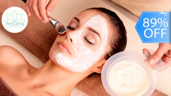 [Imagen:¡Paga Q99 en Lugar de Q885 por Limpieza Facial Germaine de Capuccini con Peeling Ultrasónico + Máscara Led + Extracción de Puntos Negros + Vaporización + Exfoliación + Mascarilla e Hidratación + Tonificación y Más!]