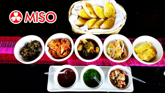 [Imagen:¡Paga Q199 en lugar de Q400 por 1 Libra de Puyazo Premium al Ajillo + 2 Sopas del Chef + Entraditas + 1 Porción de Papas para Compartir + 2 Porciones de Pan + 2 Bebidas Naturales + 2 Lattes Coreanos!]