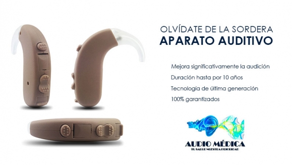 [Imagen:¡Paga Q1,599 en lugar de Q3,999 por Aparato Auditivo + Examen de Audiometría y Timpanometría + Certificado de Garantía + Kit de Limpieza!]