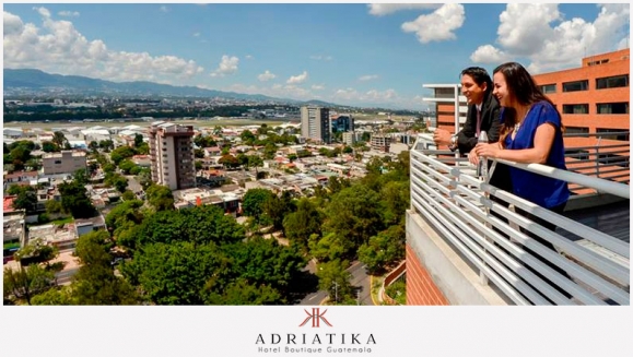 [Imagen:¡Paga Q669 en lugar de Q1,460 por Estadía de Lujo para 2 Adultos y hasta 2 Niños en Executive Suite, Executive Room o Deluxe Room + 2 Desayunos Buffet + Uso de Piscina, Jacuzzi, Sauna y Gimnasio!]