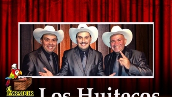 [Imagen:¡Paga Q145 en lugar de Q300 por 5 entradas para el Show de Los Tres Huitecos en el Restaurante El Parador!]