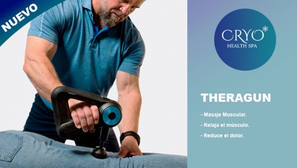 [Imagen:¡Paga $20 en Lugar de $68 por 1 Sesión de Crioterapia Focalizada + 1 Sesión de Tens + 1 Sesión de Theragun para Aliviar Dolores y Contracturas Musculares!]