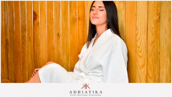 [Imagen:¡Paga $83 en Lugar de $181 por Estadía de Lujo en Guate para 2 Adultos y hasta 2 Niños en Executive Suite, Executive Room o Deluxe Room + 2 Desayunos Buffet + Uso de Piscina, Jacuzzi, Sauna y Gimnasio!]