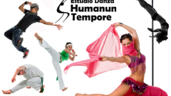 [Imagen:¡Sin restricción de edad! ¡Paga $18 en lugar de $60 por un pase mensual “ALL YOU CAN DANCE” en Humanum Tempore!]
