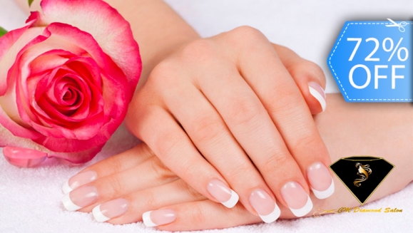 [Imagen:¡Paga Q69 en lugar de Q250 por Set de Uñas Acrílicas a Elección entre Naturales, French o Baby Boomer + Esmaltado Permanente en Los Pies + Manicure Express!]