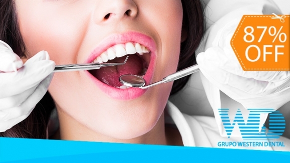 [Imagen:¡Paga $18 en Lugar de $135 por 1 Relleno de Resina o 2 Sellantes + Consulta y Diagnóstico Bucodental con Cámara Intraoral + Limpieza con Ultrasonido + Radiografía + Aplicación de Flúor + Evaluación de Cordales!]