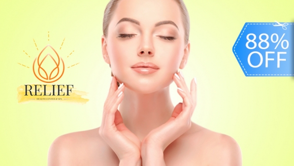 [Imagen:¡Paga Q99 en Lugar de Q800 por Tratamiento de Hidratación, Nutrición y Protección para Rostro, Cuello y Escote con: Hidrofacial + Microdermoabrasión + Máscara Led + Radiofrecuencia + Electroporación + IPL + Ácido Hialurónico y Más!]