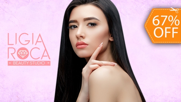 [Imagen:¡Paga $45 en Lugar de $135 por Alisado Brasileño Diamante Xtreme + Lavado Desintoxicante + Crema Hidratante + Proteínas Reconstructoras + Planchado + Sellado de Puntas!]