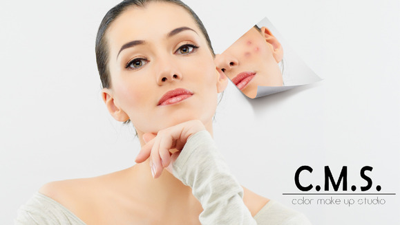 [Imagen:¡Paga Q149 en lugar de Q600 por 1 microdermoabrasión + mascarilla hidratante + limpieza facial en CMS Color Make Up Studio!]