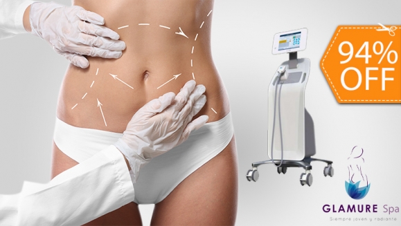 [Imagen:¡Paga $29 en Lugar de $499 por Tratamiento Destructor de Grasa para Reducir Medidas Corporales: 2 Liposonix + 2 Láser + 2 Térmicos + 1 Moldeo de Cintura y Espalda + 1 Electrotens + 2 Mesoterapias!]
