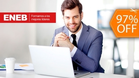 [Imagen:¡15 Opciones de Maestría! ¡Paga $229 en vez de $ 8,205.48 y Conviértete en MBA en Administración de Empresas o Máster en Dirección Comercial y Marketing, Recursos Humanos, Marketing Digital y e-Commerce, Project Management, Big Data u Otros!]