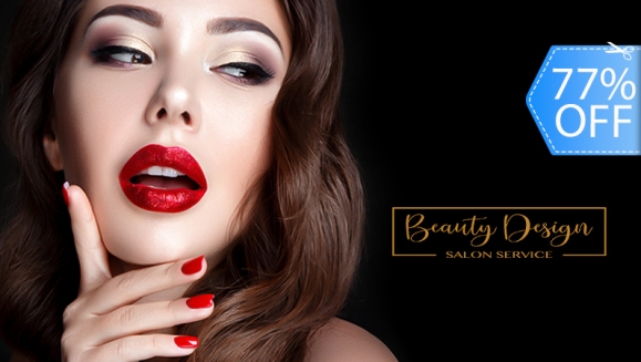 [Imagen:¡Paga Q149 en Lugar de Q650 por Maquillaje Profesional MAC + Peinado Semi-Recogido u Ondas + Esmaltado Normal en Manos + Manicure Express!]