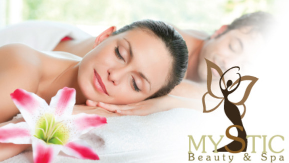 [Imagen:¡Paga Q85 en lugar de Q375 por Masaje de Relajación y anti-estrés + Mascarilla facial Hidratante en Mystic Salón &amp; Spa!]