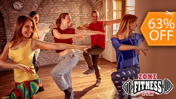 [Imagen:¡Paga $15 en Lugar de $40 por 1 Mes de Clases de Baile + Matricula!]