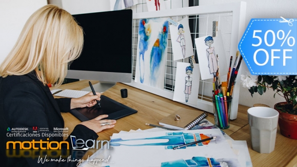 [Imagen:¡Paga Q499 en Lugar de Q999 por Curso de Vacaciones Presencial para Niños y Jóvenes con Taller a Elección de: Dibujo Artístico, Acuarela, Pintura Acrílica o Ilustración Digital + Materiales!]