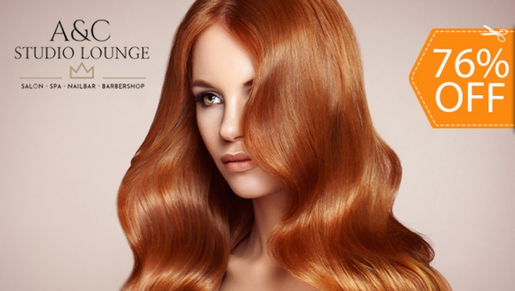 [Imagen:¡Paga $18 en Lugar de $75 por Tinte Completo, Retoque o Mechas a Elección entre Babylights o Tradicionales + Lavado Spa + Sellador de Color + Tratamiento Restaurativo + Proteínas + Pistoleado o Planchado + Aplicación de Gotas!]