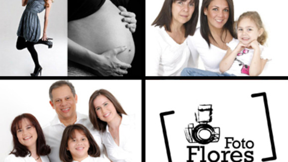 [Imagen:¡Paga $25 en lugar de $85 por Sesión Fotográfica de 45 minutos + CD con las mejores fotografías + 10 fotografías impresas (1 impresión de 8x10, 2 impresiones de 6x8, 3 impresiones de 4x6 y 4 impresiones tamaño billetera) en Foto Flores!]